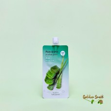 Ночная увлажняющая маска с соком алоэ Missha Pure Source Pocket Pack Aloe 10 мл