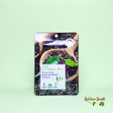 Тканевая маска с экстрактом Зеленного чая La Miso Green Tea Essence Mask