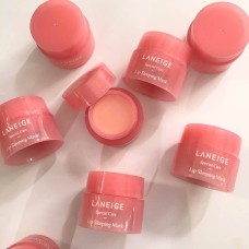 Ночная маска для губ с ароматом ягод Laneige Lip Sleeping Mask Berry 3 гр