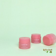 Ночная маска для губ с ароматом ягод Laneige Lip Sleeping Mask Berry 3 гр