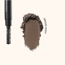 Стойкий авто-карандаш для бровей с щеточкой Ottie Natural Drawing Avto Eye Brow Pencil