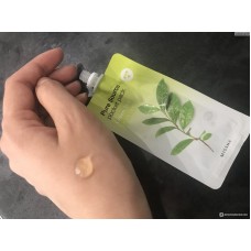 Ночная маска с экстрактом зеленого чая Missha Pure Source Pocket Pack Green Tea 10 мл