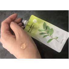 Ночная маска с экстрактом зеленого чая Missha Pure Source Pocket Pack Green Tea 10 мл