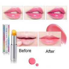 Увлажняющий оттеночный бальзам для губ медовый YNM Rainbow Honey Lip balm Moisturizing / Nourishing
