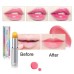 Увлажняющий оттеночный бальзам для губ медовый YNM Rainbow Honey Lip balm Moisturizing / Nourishing