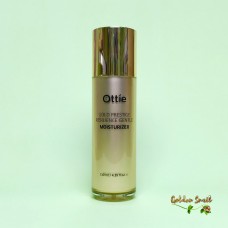 Увлажняющая эмульсия для упругости кожи Ottie Gold Prestige Resilience Gentle Moisturizer 130 мл