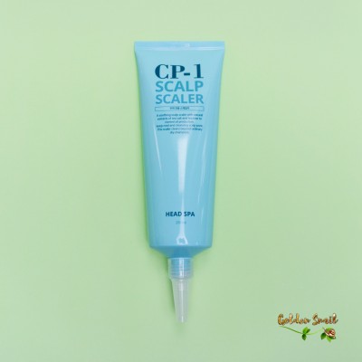 Средство для глубокого очищения кожи головы Esthetic House CP-1 Head Spa Scalp Scaler 210 мл