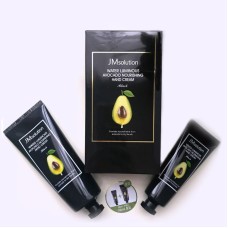 Питательный крем для рук с экстрактом авокадо JMsolution Water Luminous Avocado Nourishing Hand Cream