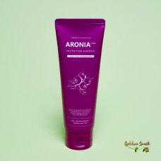 Шампунь с экстрактом аронии для окрашенных волос Evas Pedison Institut-beaute Aronia Color Protection Shampoo 100 мл