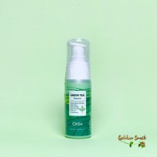 Эссенция для лица с экстрактом зелёного чая Ottie Green Tea Essence 40 мл