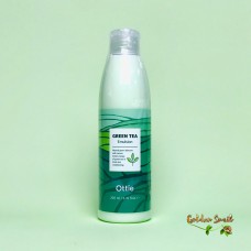 Эмульсия для лица с экстрактом зеленого чая Ottie Green Tea Emulsion 200 мл