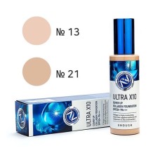 Увлажняющий тональный крем с коллагеном Enough Ultra X10 Cover Up Collagen Foundation SPF50+ PA+++