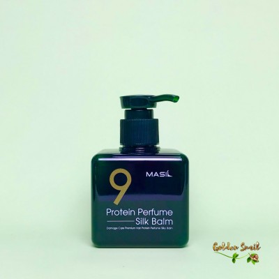 Парфюмированный бальзам для волос с протеинами Masil 9 Protein Perfume Silk Balm 180 мл