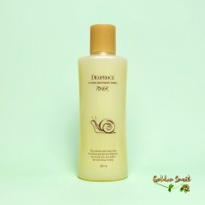 Увлажняющий тонер с муцином улитки Deoproce Hydro Recovery Snail Toner 380 мл