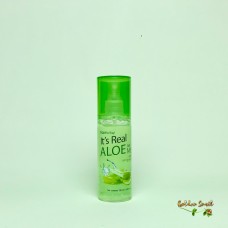 Увлажняющий гель-мист с экстрактом алоэ вера FarmStay It's Real Gel Mist Aloe 120 мл