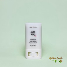 Матирующий солнцезащитный стик Beauty of Joseon Matte Sun Stick Mugwort+Camelia SPF 50+ PA++++