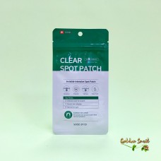 Антибактериальные наклейки против прыщей Some By Mi 30 Days Miracle Clear Spot Patch