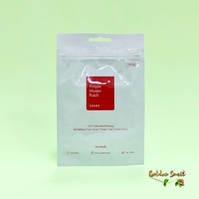 Антибактериальные наклейки против прыщей Cosrx Acne Pimple Master Patch