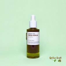 Сыворотка для жирной кожи с зеленым чаем Isntree Green Tea Fresh Serum 50 мл