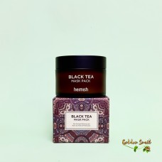 Антиоксидантная маска против отеков Heimish Black Tea Mask Pack 110 мл