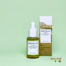 Успокаивающая сыворотка с экстрактом центеллы азиатской Skin1004 Madagascar Centella Ampoule 30 мл