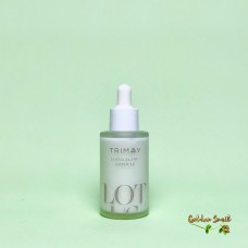 Сыворотка для выравнивания тона на основе лотоса Trimay Lotus Blanc Ampoule 50 мл