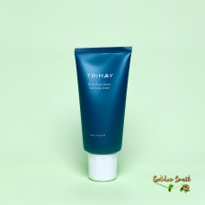 Пилинг для кожи головы с морской солью и пробиотиками Trimay Blue Ocean Biome Salt Scalp Scaler 180 мл