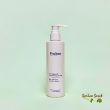 Гидрофильное очищающее масло-пенка с коллагеном Fraijour Retin-Collagen 3D Core Oil to Foam Cleanser 210 мл