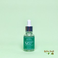 Укрепляющая сыворотка для сужения пор Cos De Baha NZ Niacinamide 20 Zinc PCA 4 Serum 30 мл