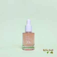 Сыворотка для гладкой и сияющей кожи лица с персиком Anua Peach 70 Niacin Serum 30 мл