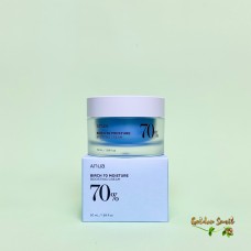 Крем для лица увлажняющий с берёзовым соком Anua Birch Moisture Boosting Cream 50 мл