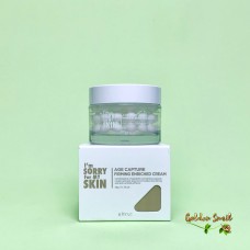 Питательный капсульный лифтинг-крем для лица Im Sorry for My Skin Age Capture Firming Enriched Cream 50 мл