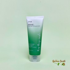 Пенка-скраб для очищения пор лица с кверцетинолом Anua Heartleaf Quercetinol Pore Deep Cleansing Foam 150 мл