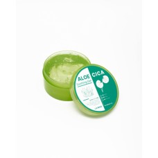 Увлажняющий гель с алоэ и центеллой азиатской La Miso Aloe Cica Soothing Gel 300 мл