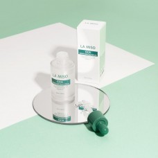 Восстанавливающая сыворотка с центеллой азиатской La Miso Cica Repair Ampoule Serum 30 мл