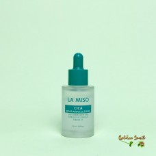 Восстанавливающая сыворотка с центеллой азиатской La Miso Cica Repair Ampoule Serum 30 мл