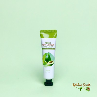 Крем для рук Авокадо Pekah Petit L’Odeur Avocado Hand Cream 30 мл