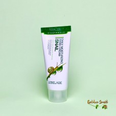 Крем для рук с муцином улитки Lebelage Snail Moisturizing Hand Cream 100 мл