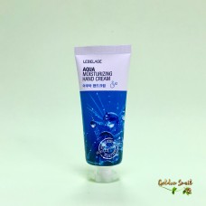 Крем для рук с морской водой Lebelage Aqua Moisturizing Hand Cream 100 мл