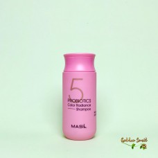 Шампунь с пробиотиками для защиты цвета Masil 5 Probiotics Color Radiance Shampoo 150 мл