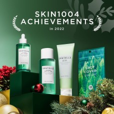 Противовоспалительный тоник с чайным деревом Skin1004 Madagascar Centella Tea-Trica Purifying Toner 210 мл