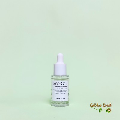 Осветляющая капсульная ампула с центеллой Skin1004 Madagascar Centella Tone Brightening Capsule Ampoule 30 мл