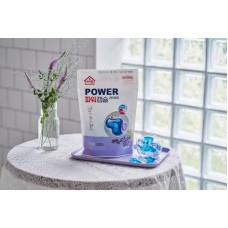 Капсулы для стирки Yuhan Corporation Happy Home Power capsule triple (Baby Powder) 435 г