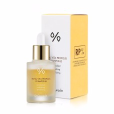 Ампула с прополисом для улучшения тона Dr.Ceuracle Royal Vita Propolis 33 Ampoule 30 мл