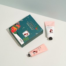 Набор кремов для рук с экстрактом грейпфрута Fascy Moisture Bomb Hand Cream Grapefruit