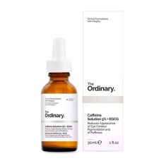 Сыворотка с кофеином от тёмных кругов The Ordinary Caffeine Solution 5% + EGCG 30 мл