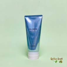 Очищающая пенка с растительными стволовыми клетками The Saem Cell Renew Bio Micro Peel Cleansing Foam 170 мл