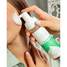 Успокаивающая пенка для чувствительной кожи Seohwabi88 Calming Bubble Cleanser 30 мл