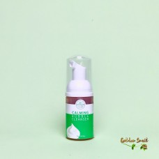 Успокаивающая пенка для чувствительной кожи Seohwabi88 Calming Bubble Cleanser 30 мл