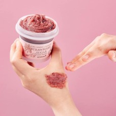 Маска-пилинг с земляникой Skinfood Strawberry Sugar Food Mask 120 мл